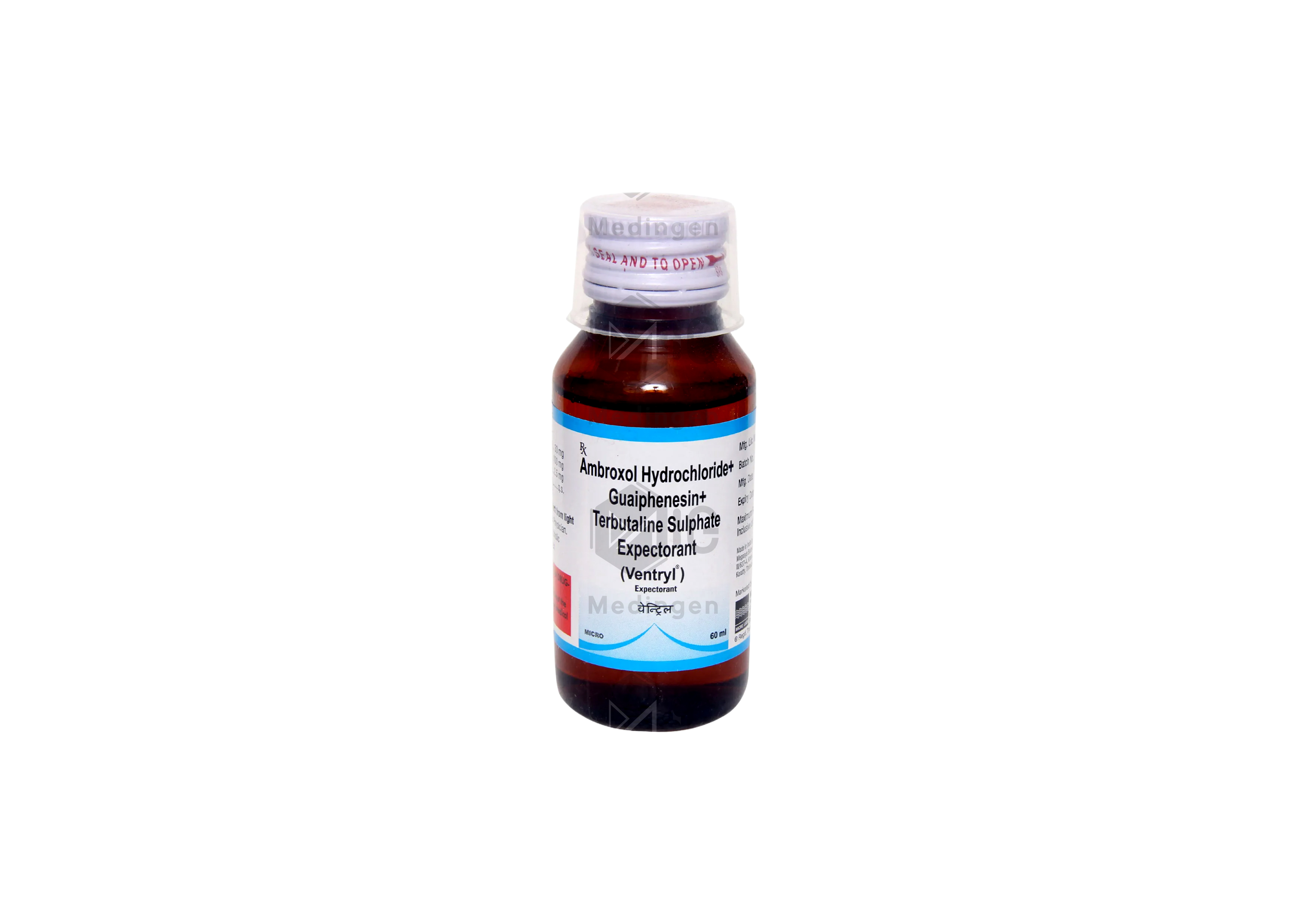 VENTRYL EXPECTORANT